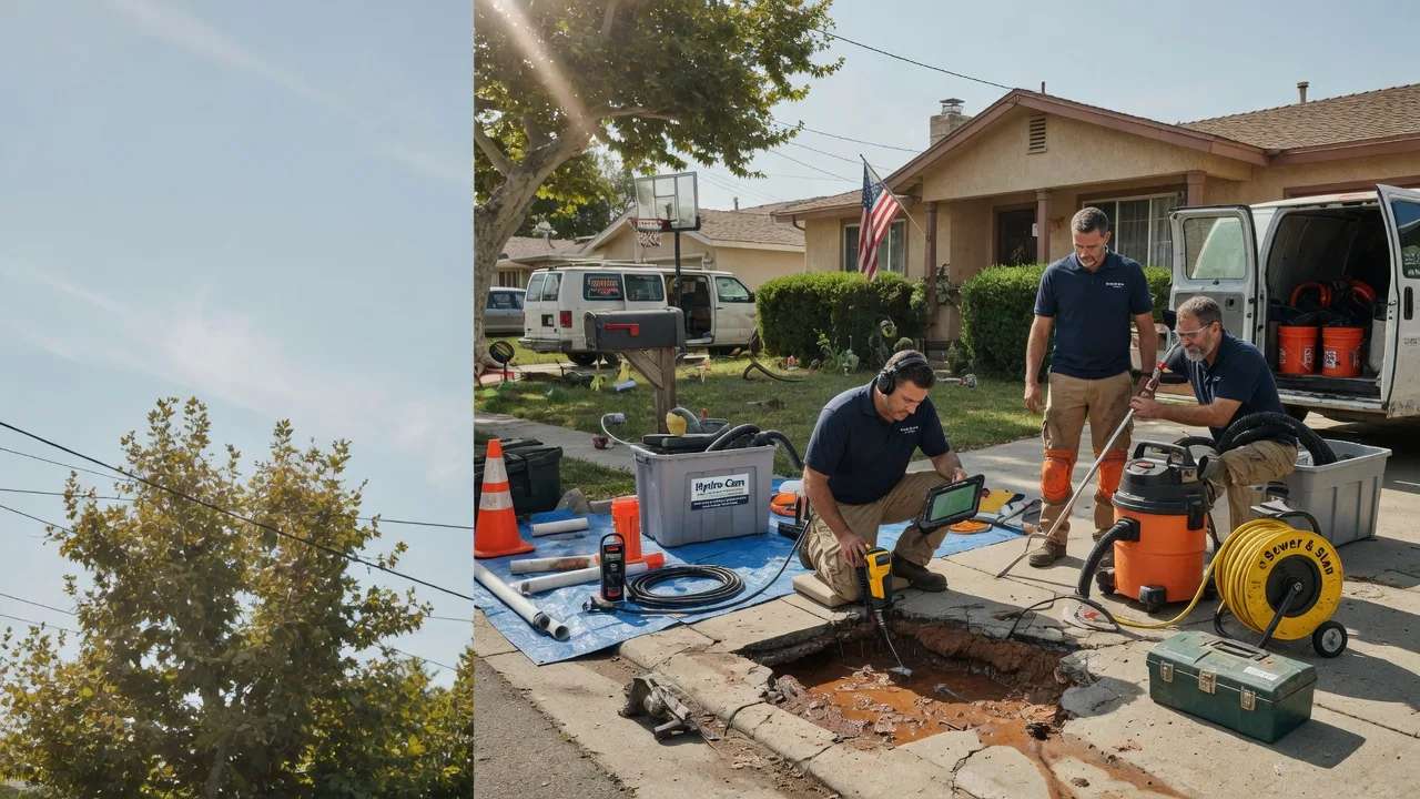 Slab Leak Repair in Lansing, IL near me